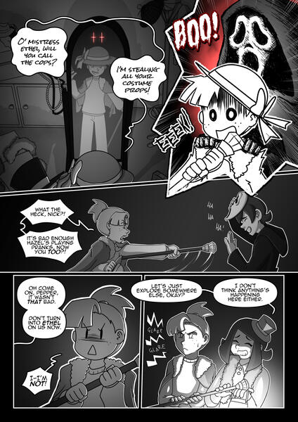 Manga Jiman 2025 page 5 Manga Jiman 2025 page 5