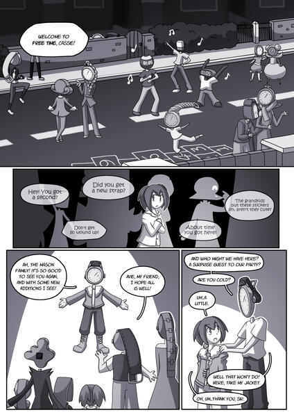 Manga Jiman 2024 page 5 Manga Jiman 2024 page 5