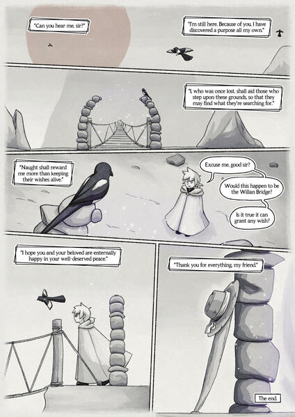 Manga Jiman 2025 page 8 Manga Jiman 2025 page 8