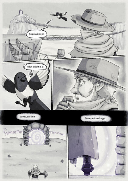 Manga Jiman 2025 page 6 Manga Jiman 2025 page 6